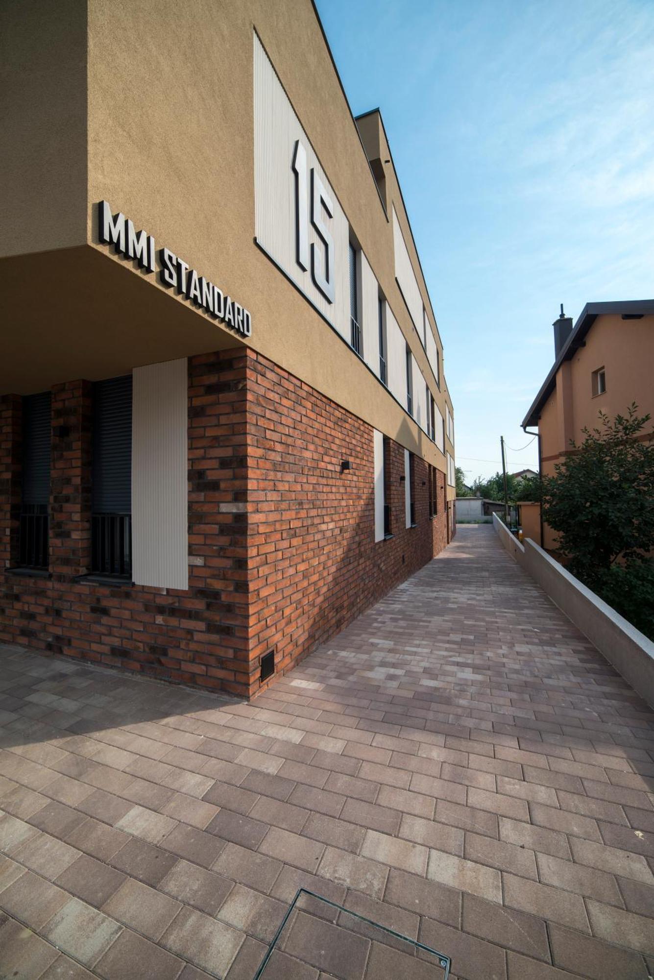 Apartment Lemm 500M From The Arena Zagreb Exterior photo